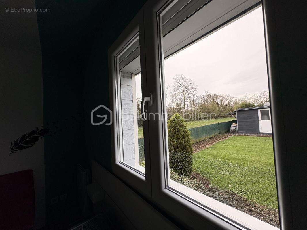 Maison à HERMANVILLE-SUR-MER