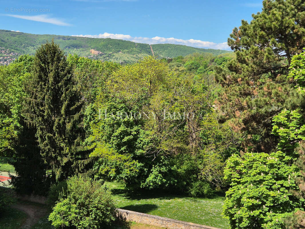 Appartement à FONTAINES-SUR-SAONE