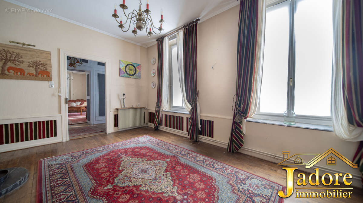 Appartement à SAINT-DIE-DES-VOSGES