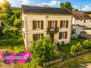 Maison à FOUGEROLLES