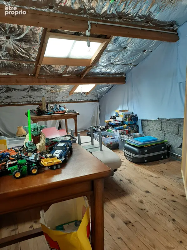 Maison Cournon D Auvergne 3 pièce(s) 66 m2 - photo 8