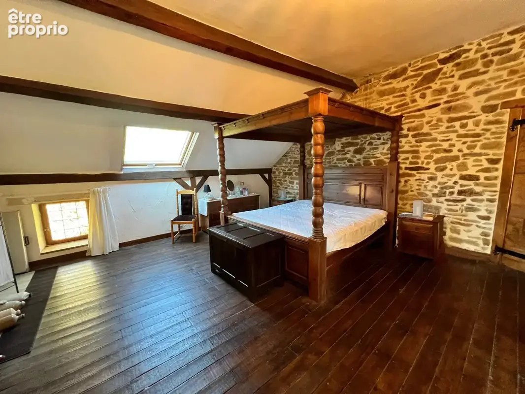 Charmante maison en pierre - photo 9