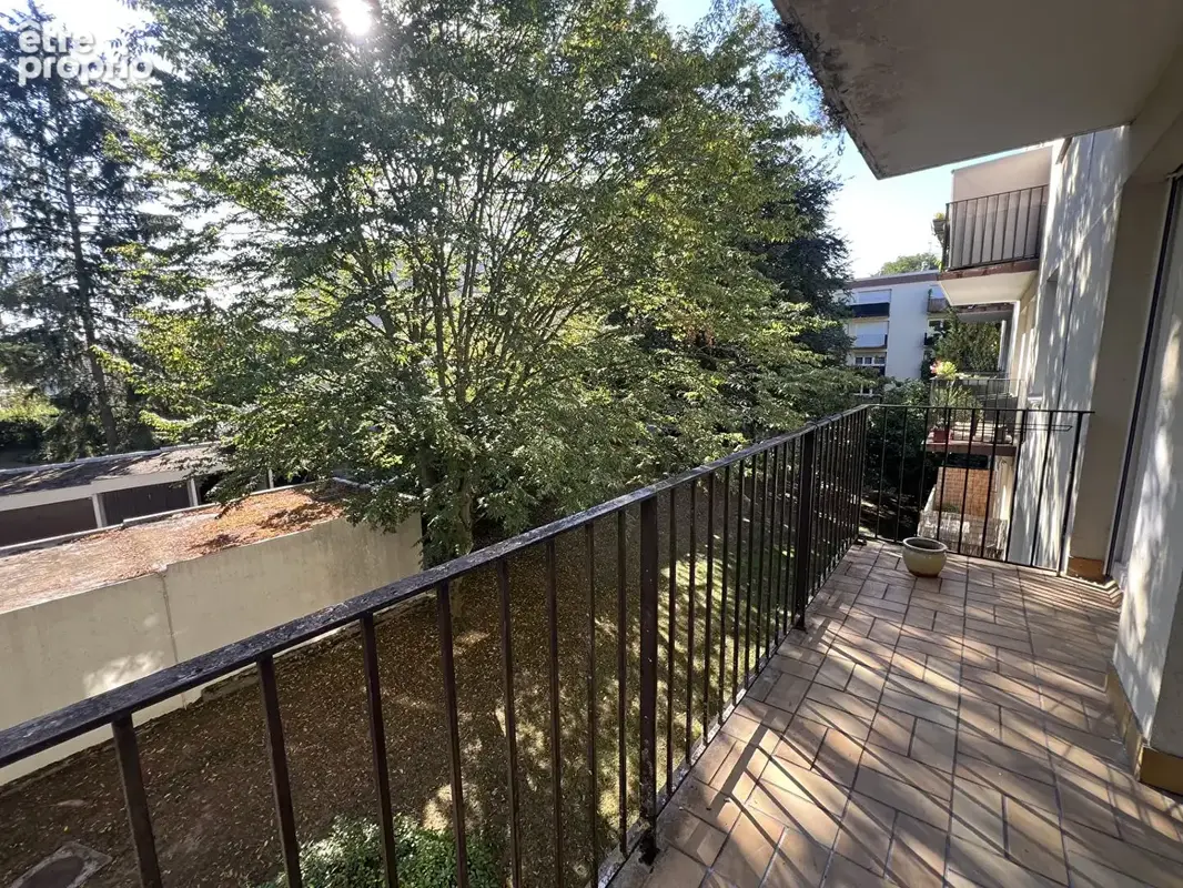 Appartement Saint Brice Sous Foret 3 pièce(s) 53 m² - photo 2