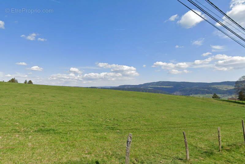 Terrain à MORTEAU
