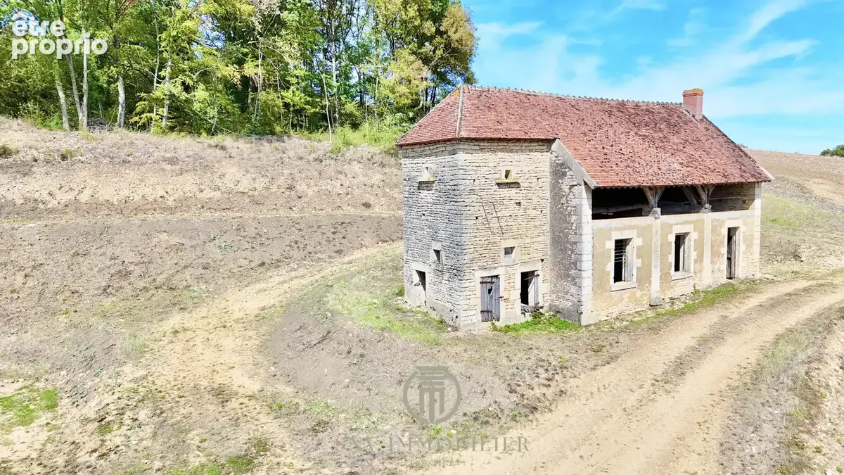 Propriété rare avec maison de maître, corps de fermé loué, tourelle et de nombreuses dépendances - photo 4