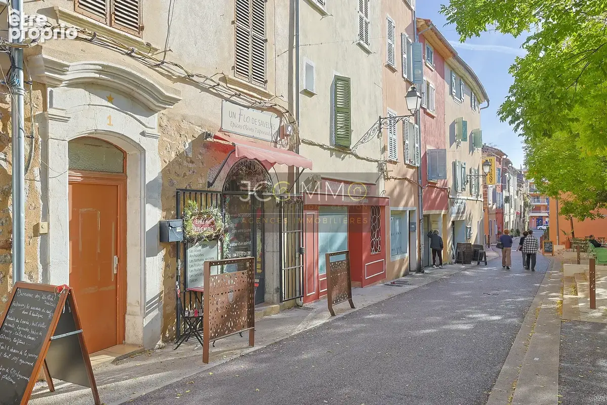 LA VALETTE DU VAR CENTRE - Studio 27m2 Refait à neuf  Vendu loué - photo 8