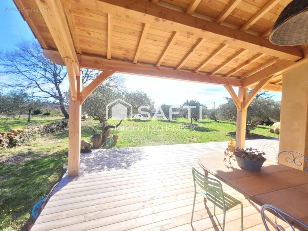 Photo 8 - Maison à UZES