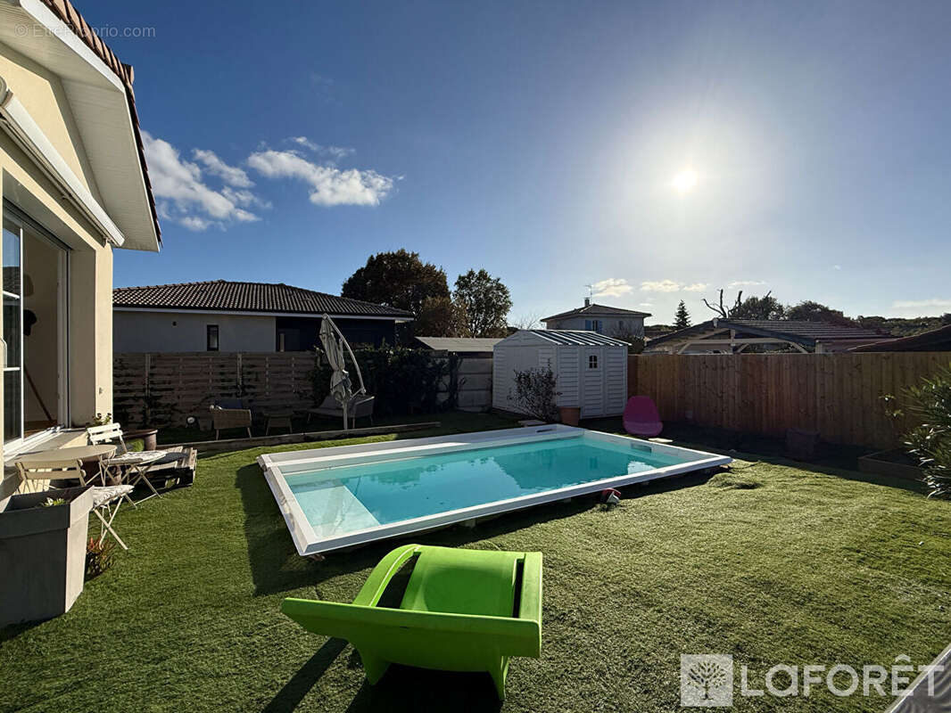 Maison à LA TESTE-DE-BUCH