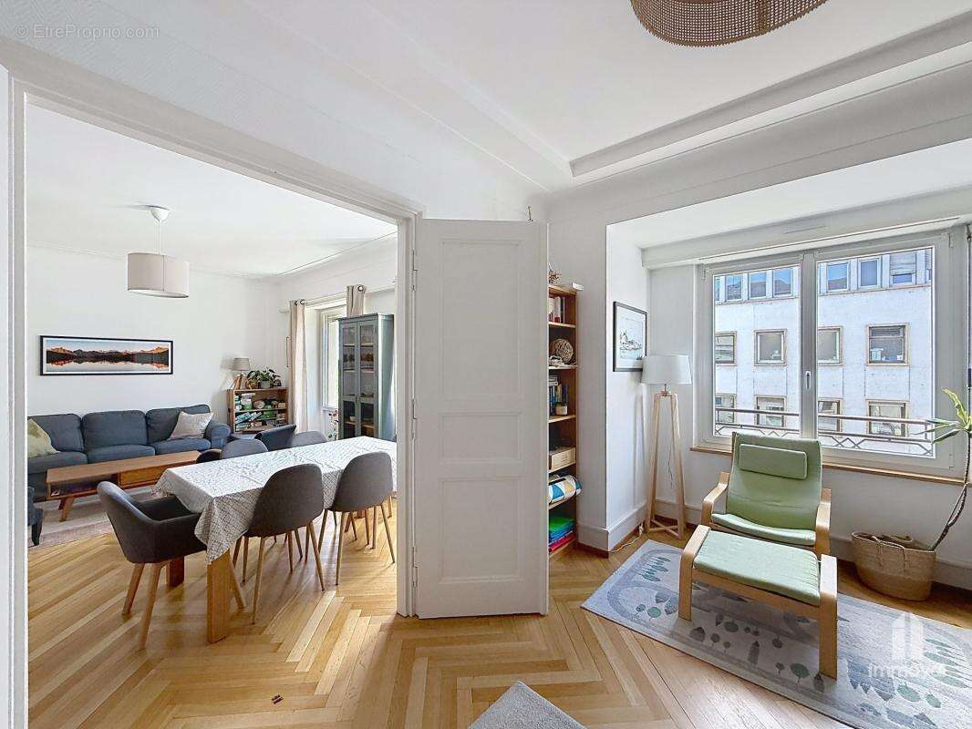 Appartement à STRASBOURG