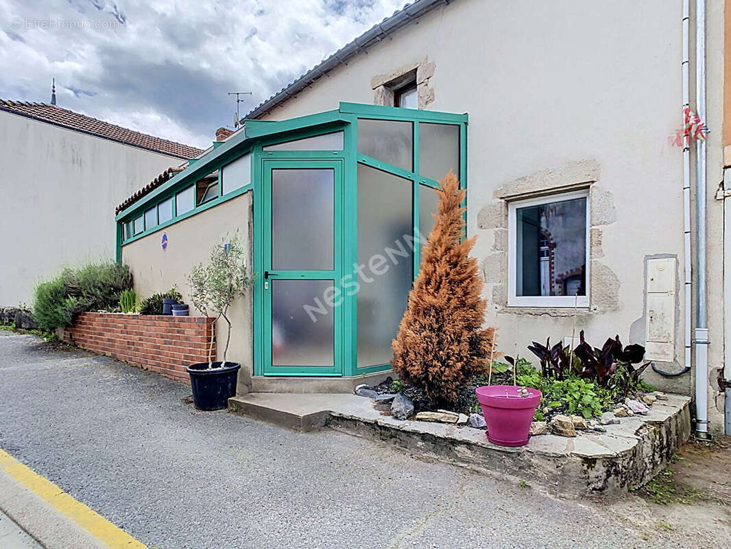 Maison Saint Hilaire De Clisson 5 pièce(s)  139 m2 - photo 5