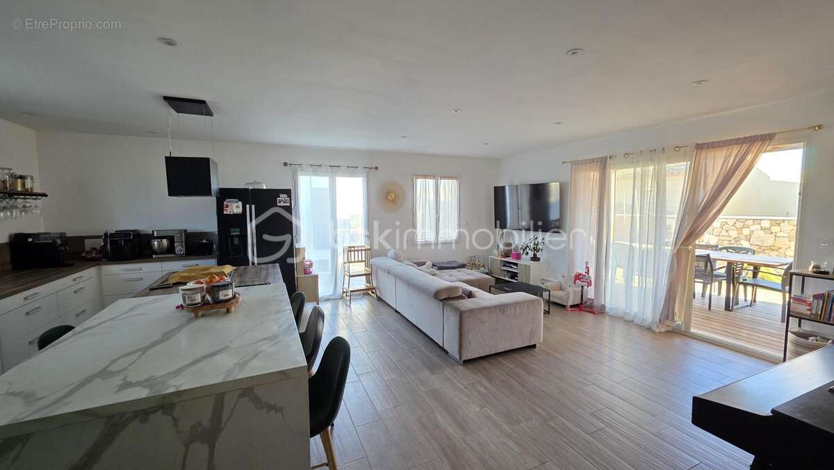 Maison à PORT-LA-NOUVELLE