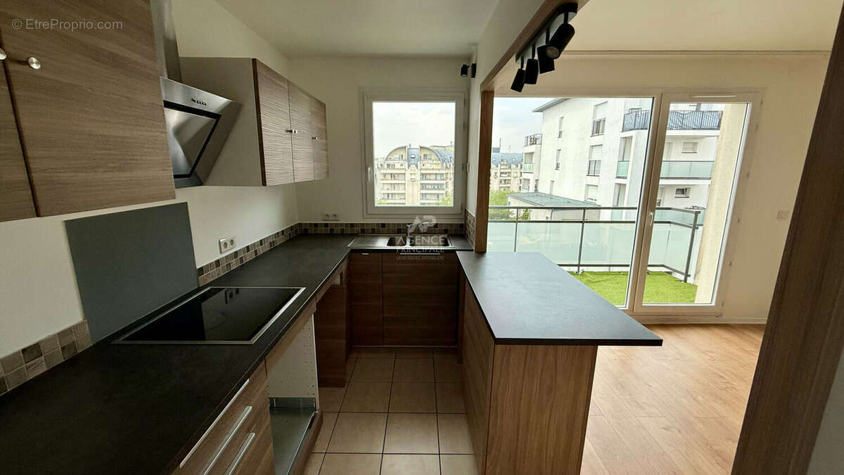 Appartement 2 pièces à vendre à Cergy - Réf. 5224 - photo 3