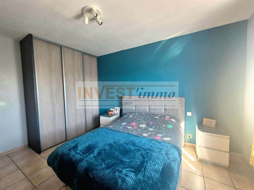 Maison à BOUILLARGUES