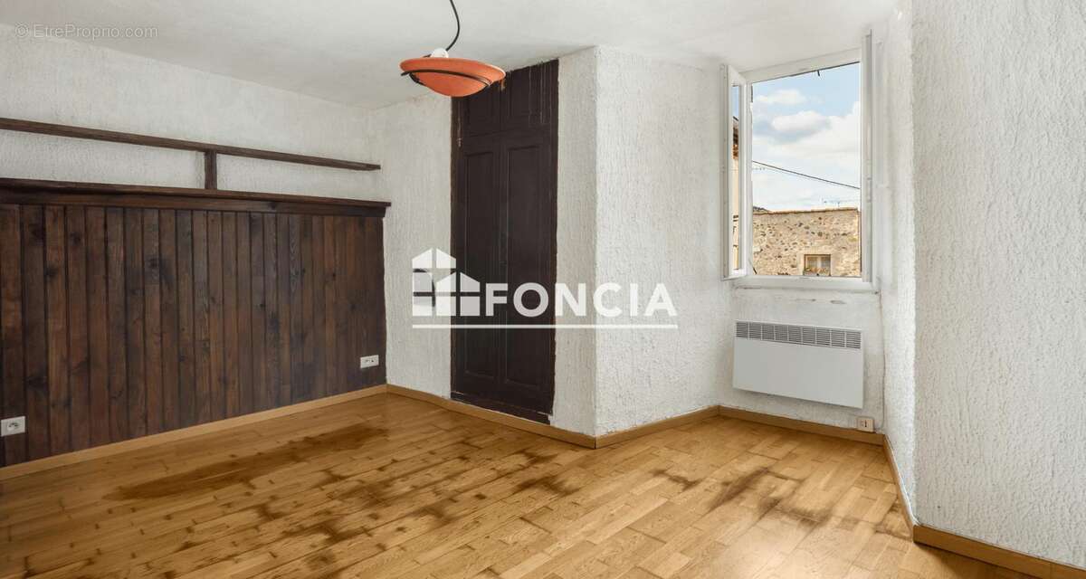 Maison à FONTES