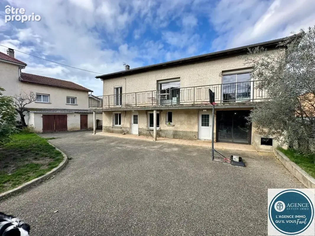 Photo Maison à Manthes au prix de 299 000€