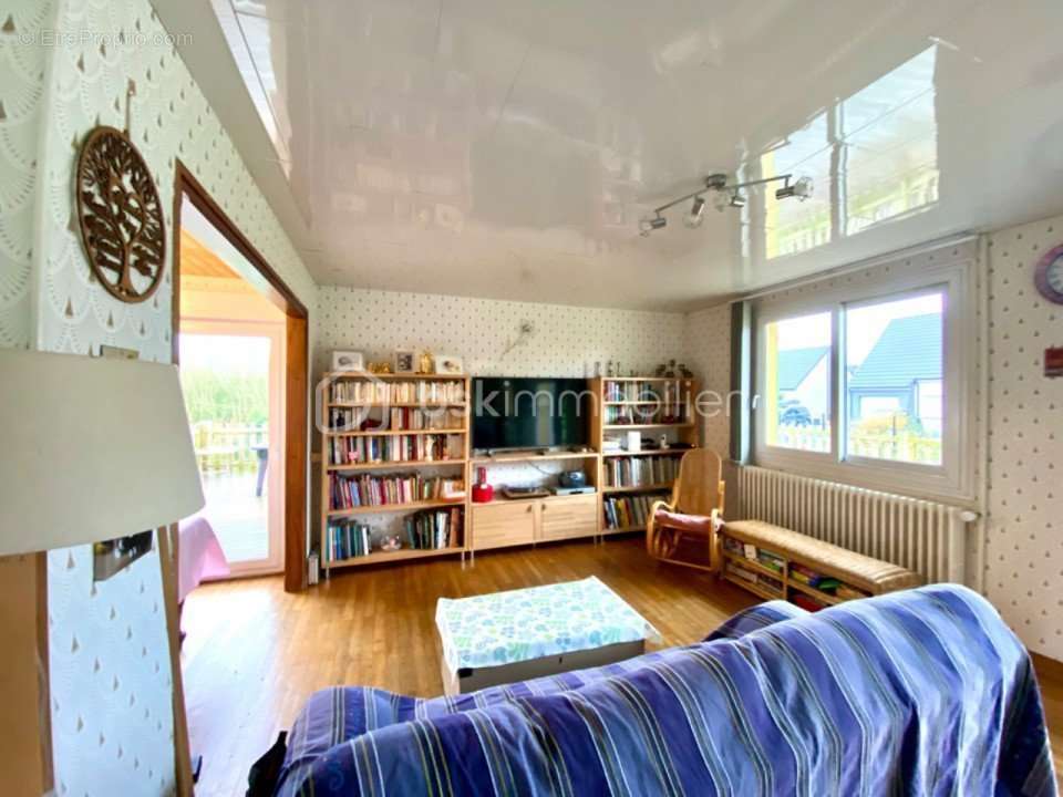 Maison à LE TREPORT