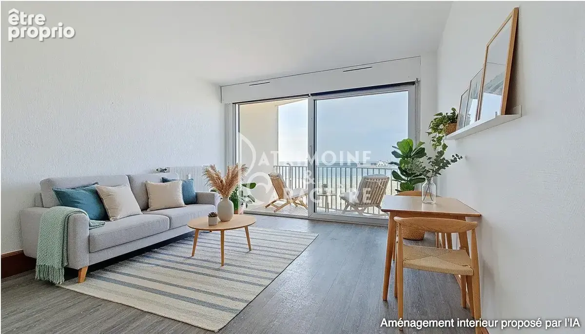 Appartement à QUIBERON