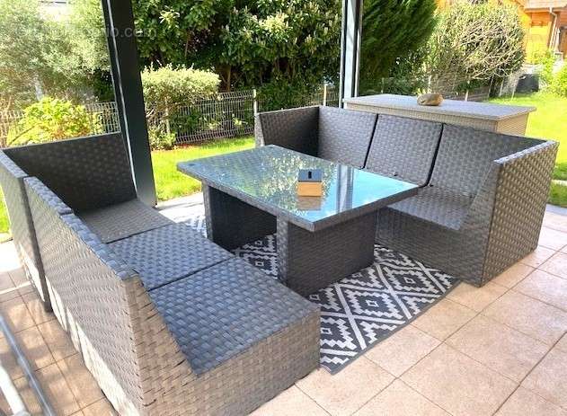 Tres Belle Maison Indiv. 6/7 Pièces 164 M² , Terrasses , Jardin  - photo 2