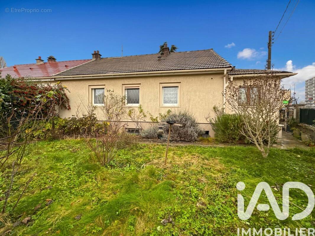 Photo 1 - Maison à MELUN