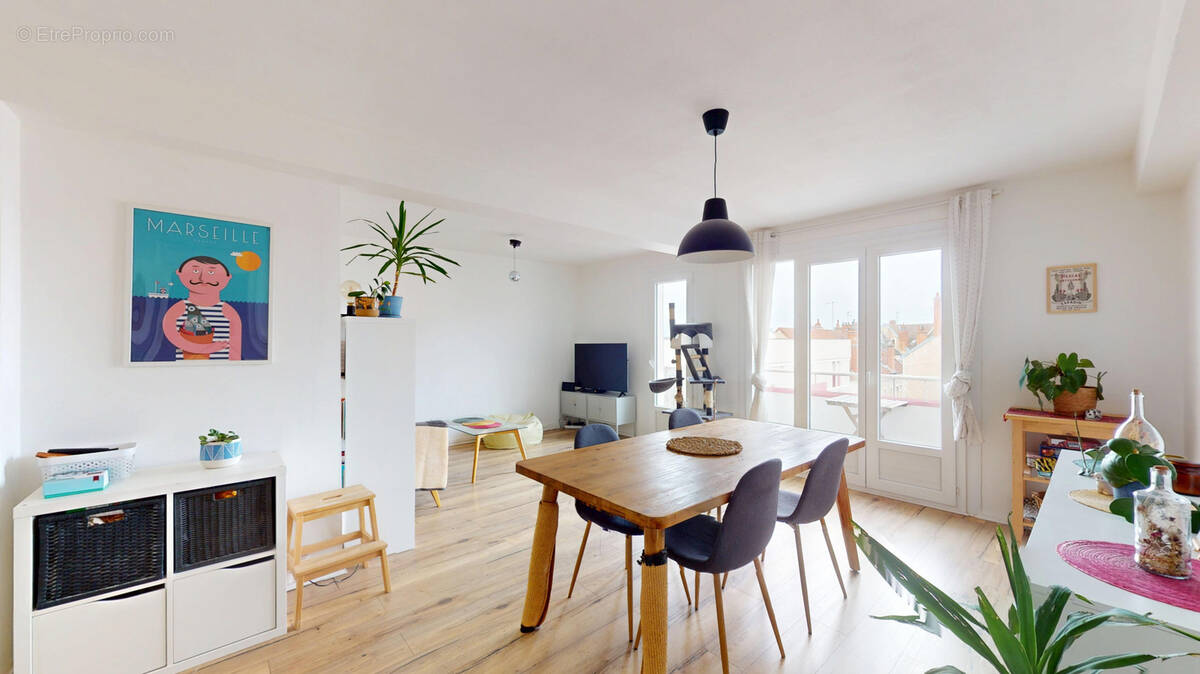 Appartement à DIJON