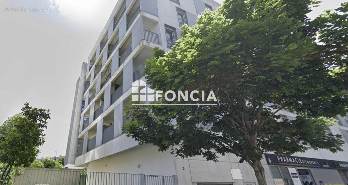 Appartement à CHAMPIGNY-SUR-MARNE