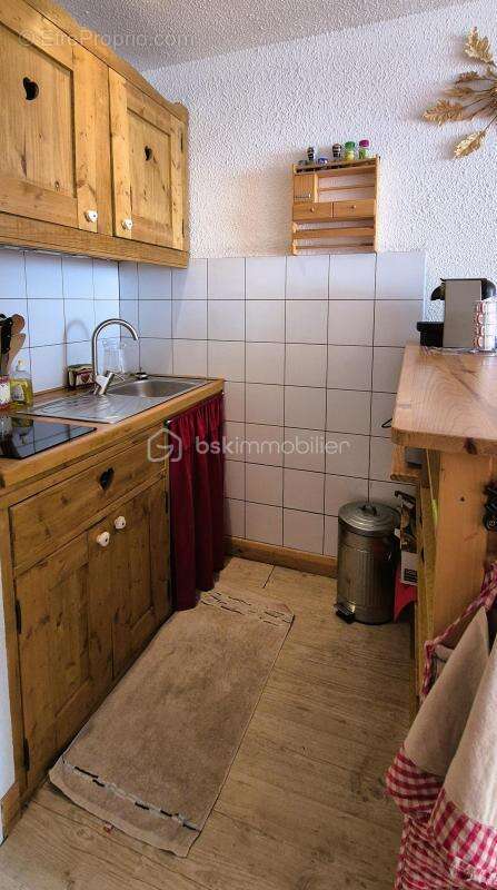 Appartement à ALLOS