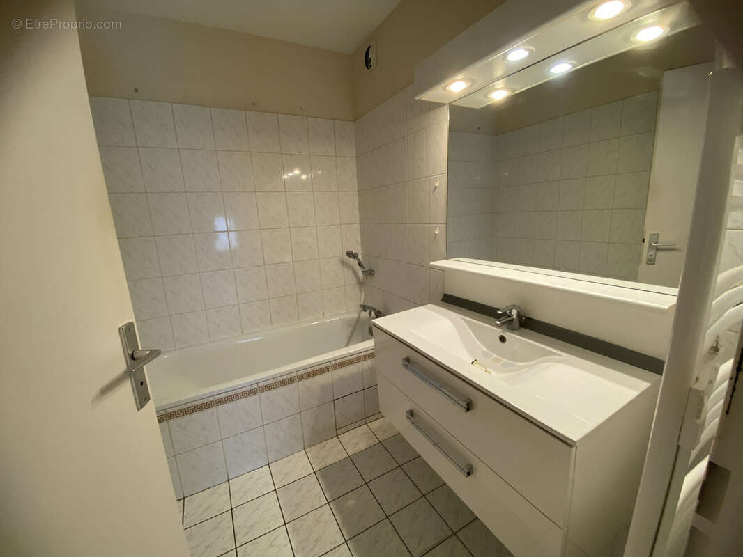 Appartement à LE BOUSCAT
