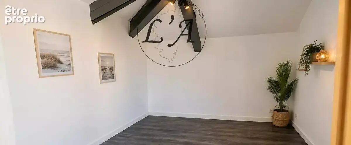 Ajaccio centre – duplex dernier étage – vue mer – 93 m² - photo 17