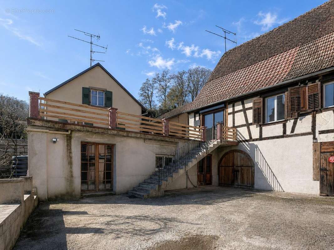 Maison à ANDLAU