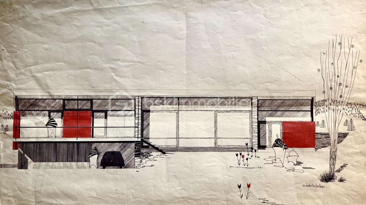 La case study house du beverly hill nanceien - photo 24