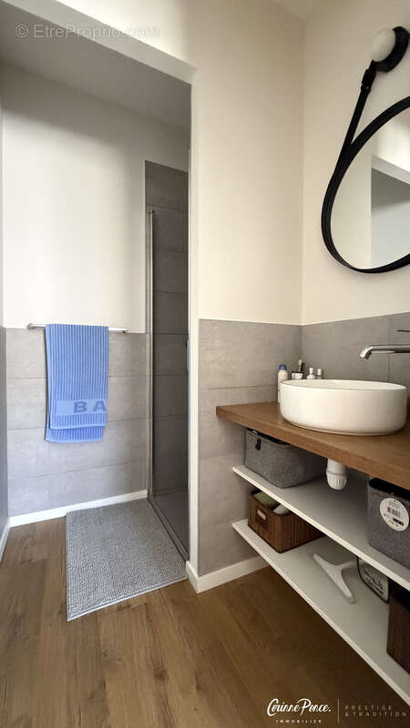 Nimes centre quartier residentiel appartement/maison de ville 135 m2 loi carrez 200 m2 habitables garage terra - photo 15