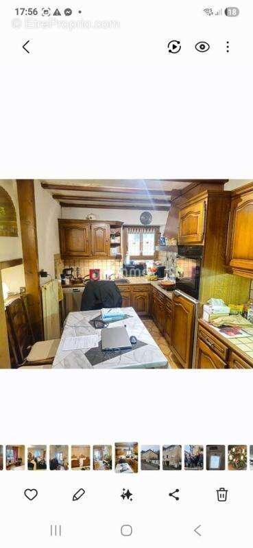 Appartement à THANN
