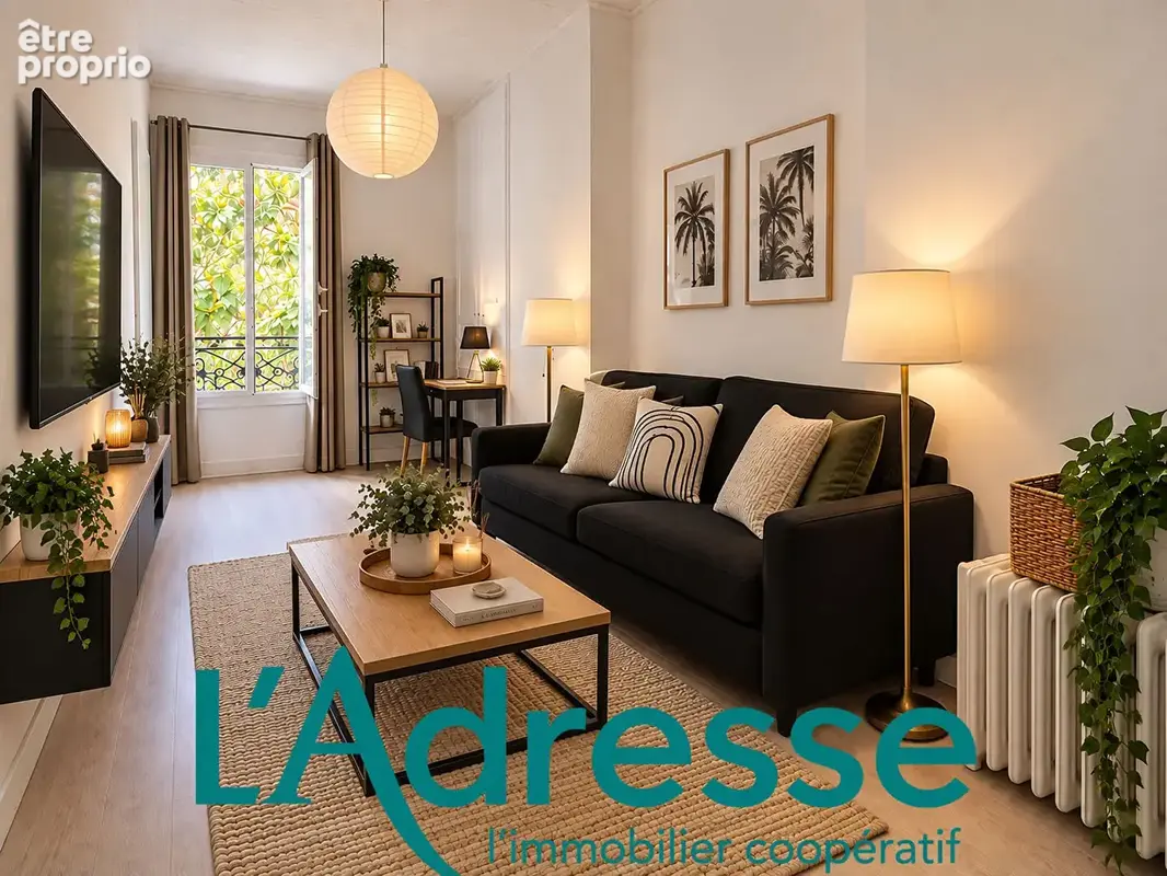 Photo Appartement à Le Havre au prix de 129 000€
