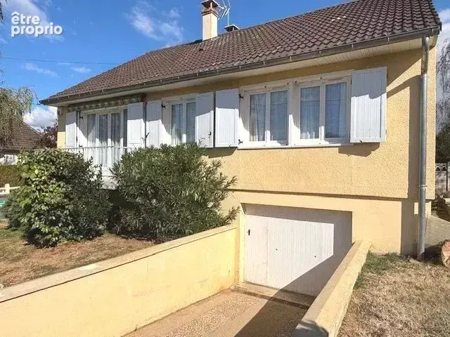 Maison à BALLANCOURT-SUR-ESSONNE