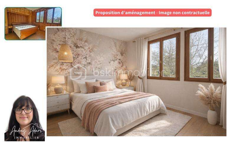 Maison familiale sur sous sol intégral avec terrain constructible - photo 14