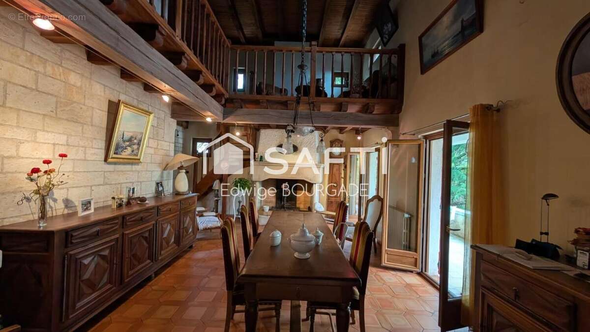 Photo 3 - Maison à CAHORS