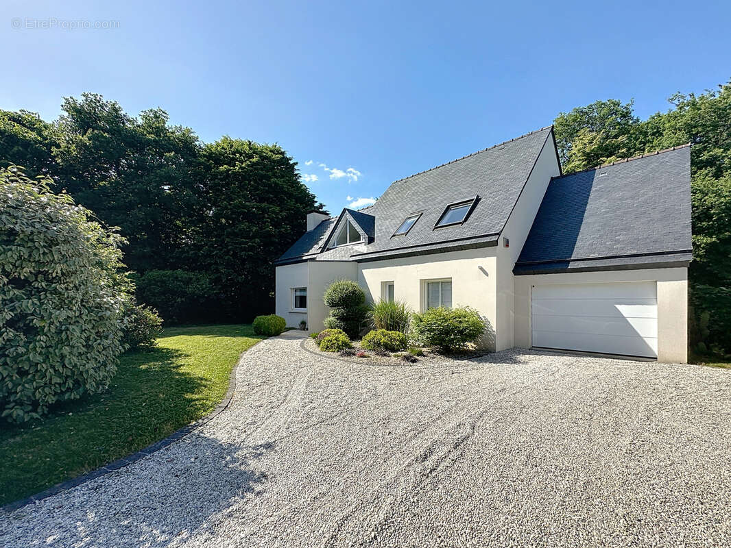 Maison à BRUZ