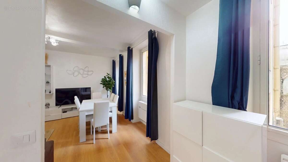 Appartement à BEAUSOLEIL