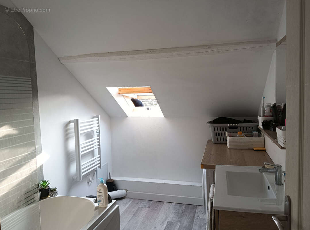Appartement à BOUTIGNY-SUR-ESSONNE