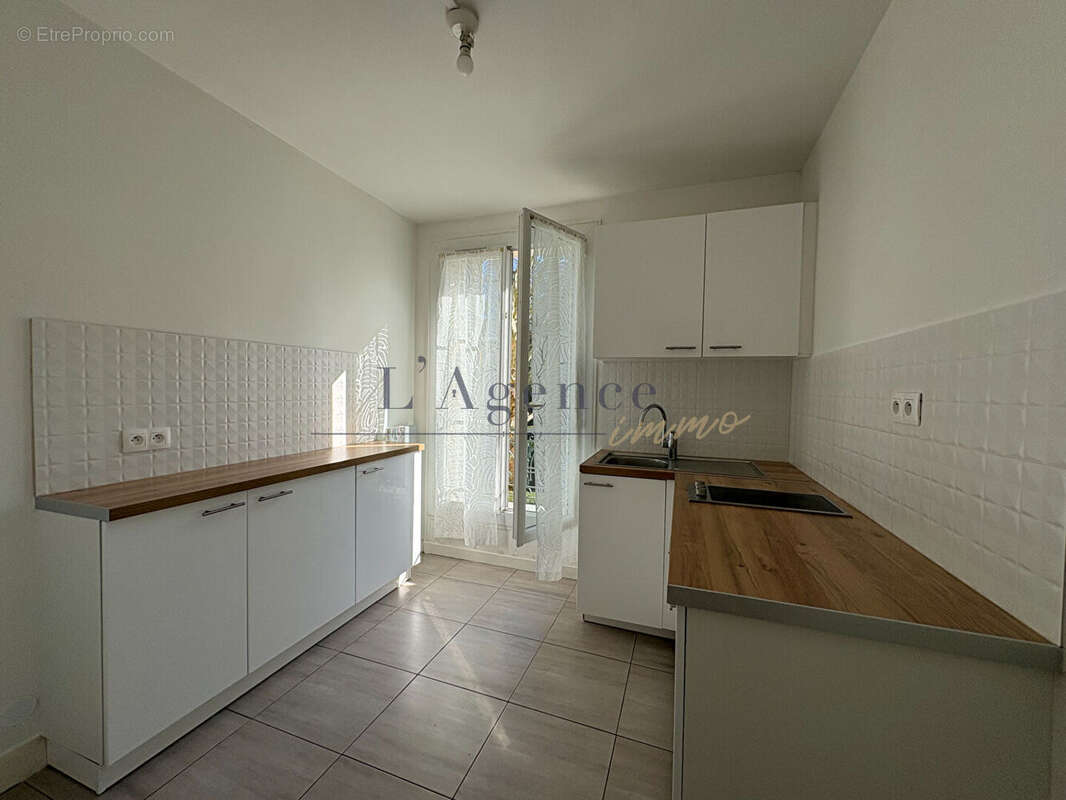 Appartement à CHANTILLY