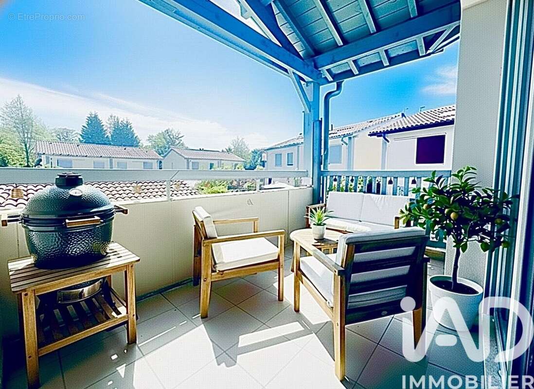 Photo 2 - Appartement à SAINT-ANDRE-DE-SEIGNANX