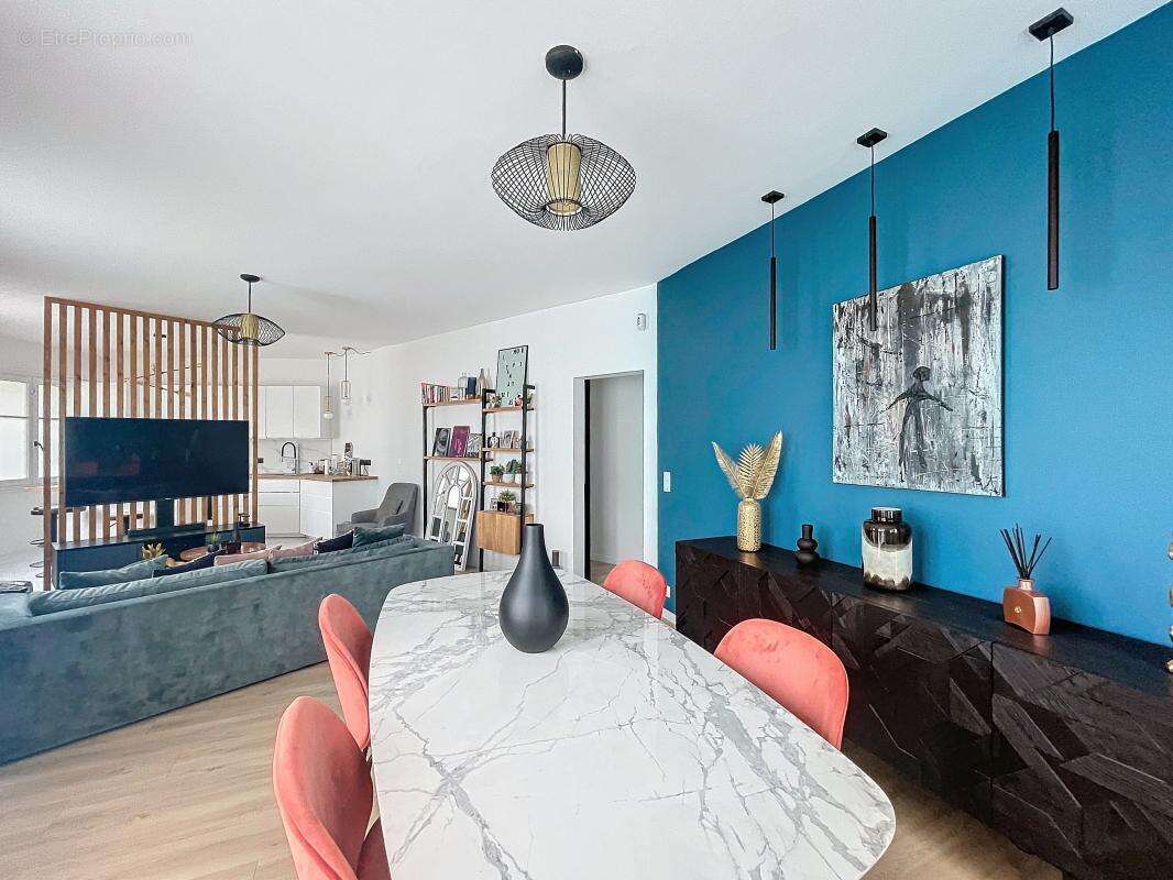 Appartement à BAGNEUX