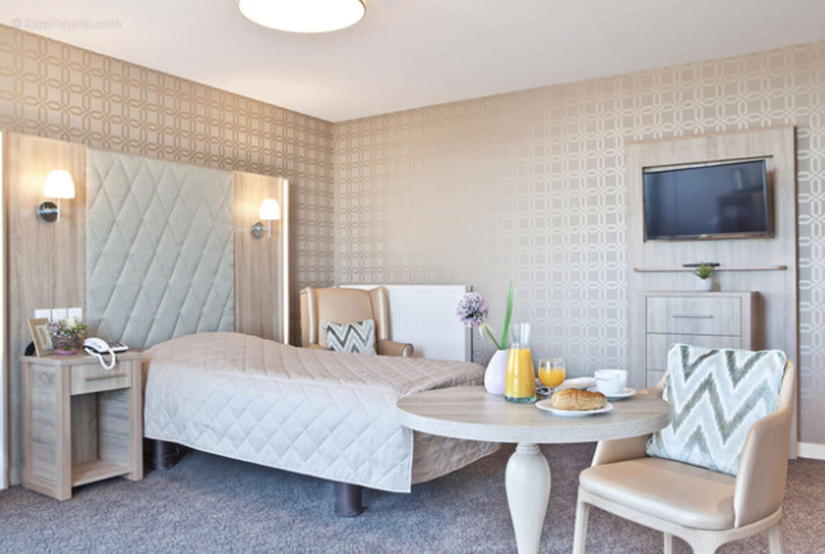 Appartement à CAUMONT-L&#039;EVENTE