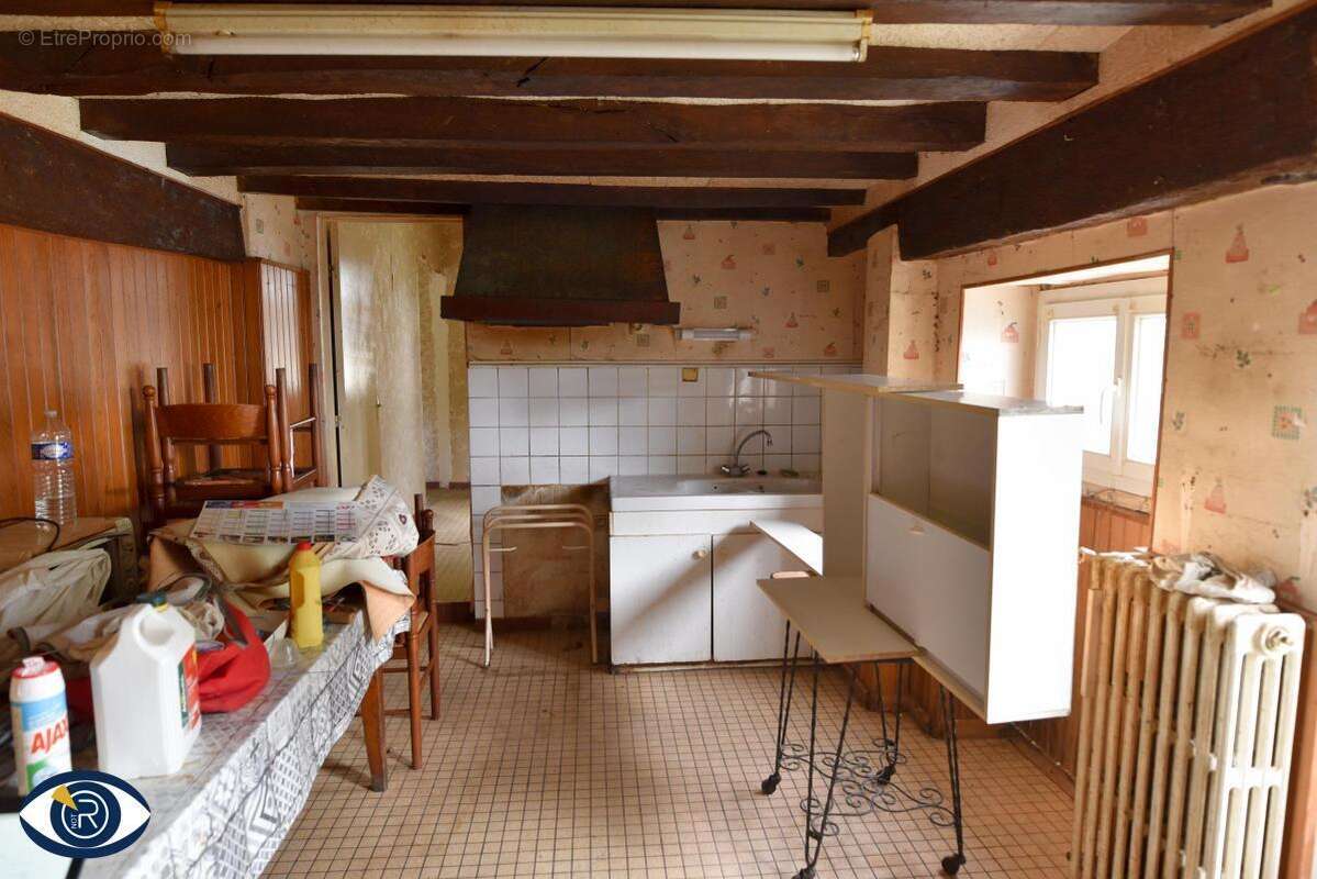 Maison à LIVET