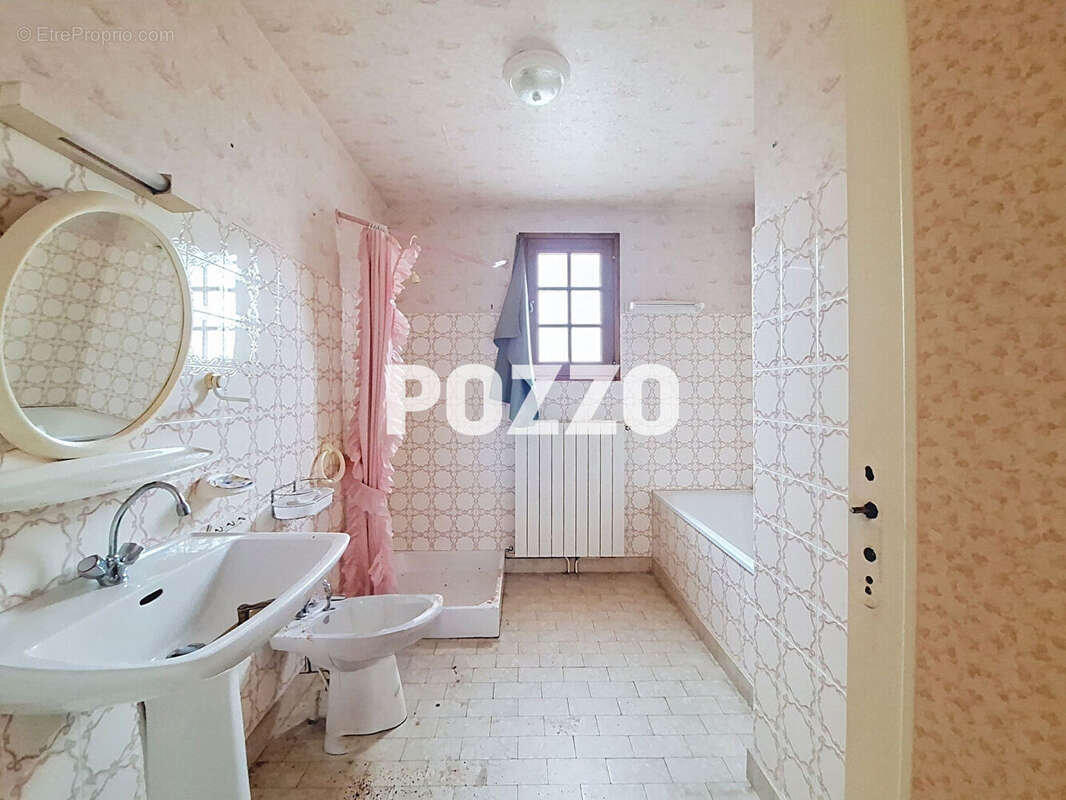 Maison à VILLERS-BOCAGE