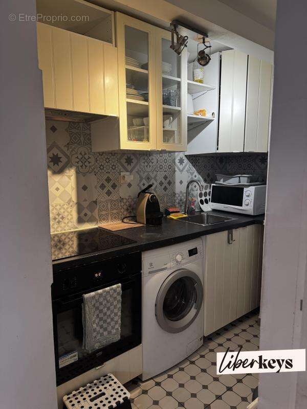 Appartement à SURESNES