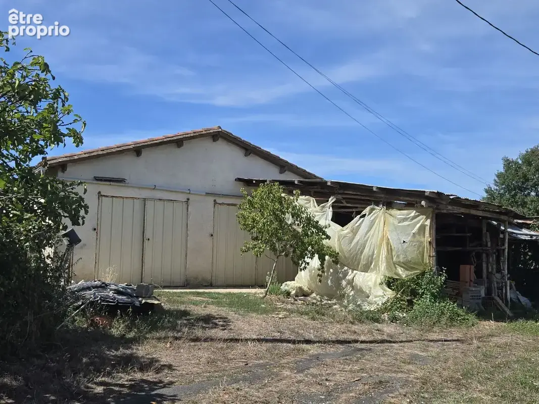 Maison périgourdine avec dépendance sur 5 ha de prairies! - photo 18
