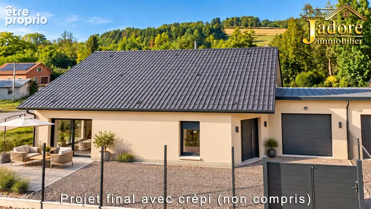 Maison neuve de plain-pied - photo 3