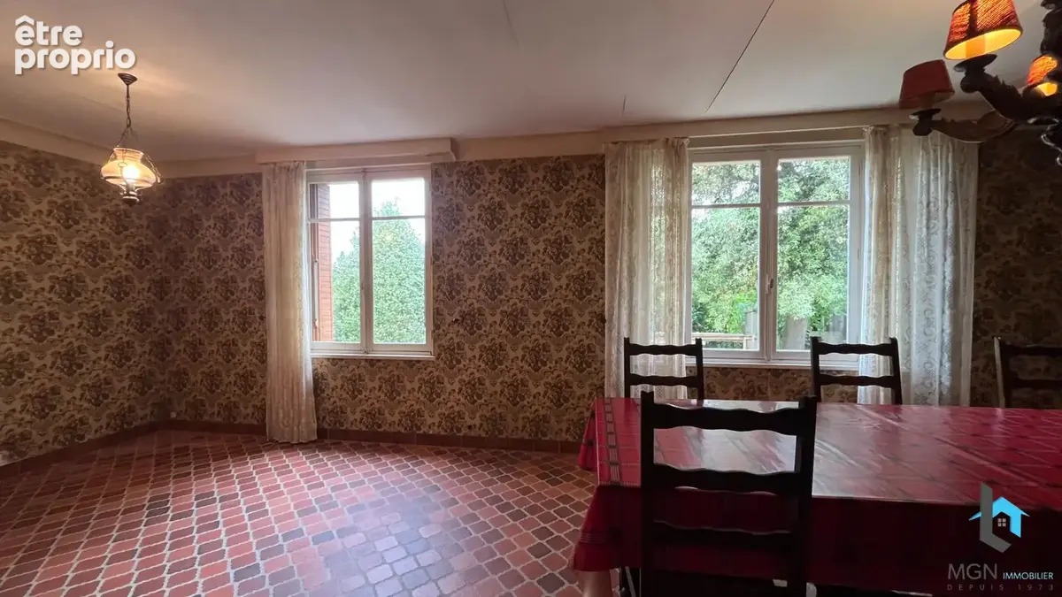 Maison à Alluyes - photo 7
