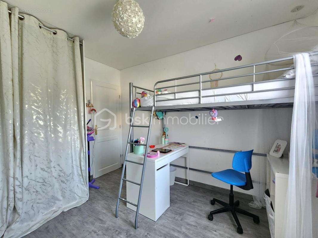 Villa familiale 129 m² 5 chambres avec piscine - photo 13